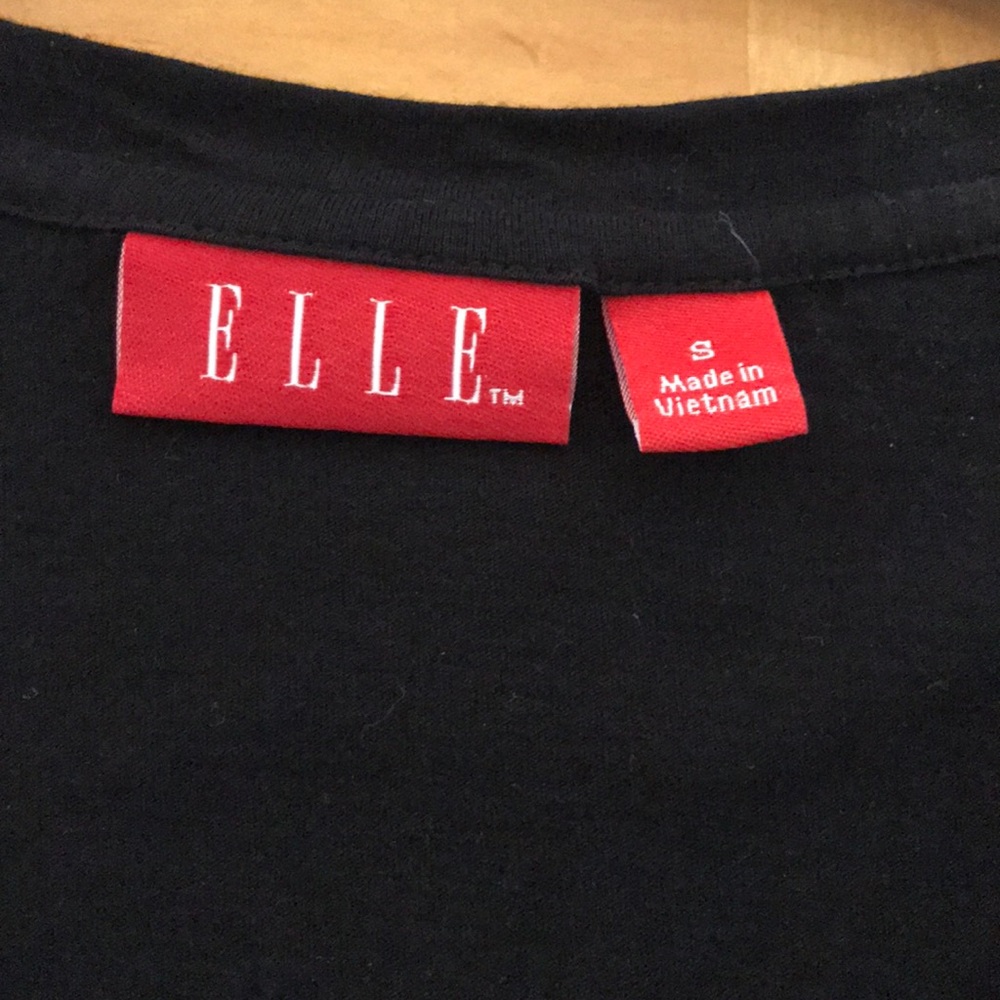 Elle Ruffled T-Shirt - Picture 3 of 6